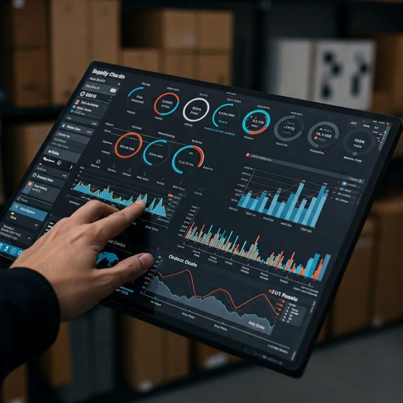 Smart Tech Stack