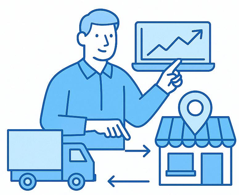 Mission visualization